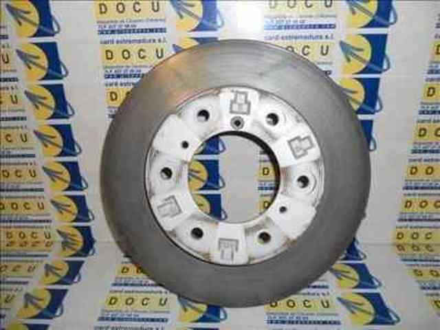 MR407116 MITSUBISHI Disco de freno delantero  disponible Vigo