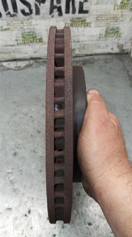 MR407116 MITSUBISHI Disco de freno delantero  disponible Ourense