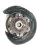 Muñón de eje, cuerpo del eje, trasero izquierdo  MR418065 MITSUBISHI
