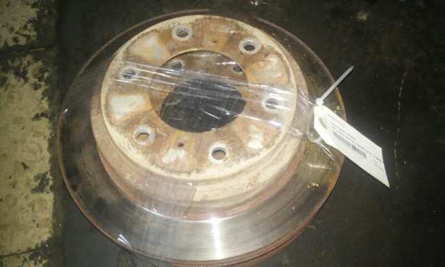 Frenos traseros MR418067 MITSUBISHI
