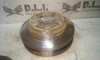 Disco de freno trasero MR418067 MITSUBISHI