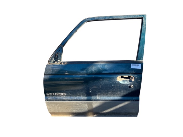 Puerta delantera izquierda para Mitsubishi Pajero V2W, V4W