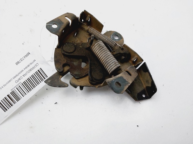 Comprar Cerradura del capó de motor Pajero III V60