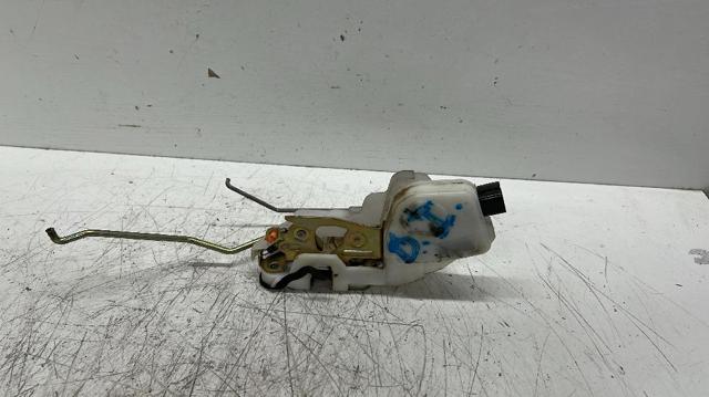 Cerradura de puerta delantera izquierda Mitsubishi Pajero K90