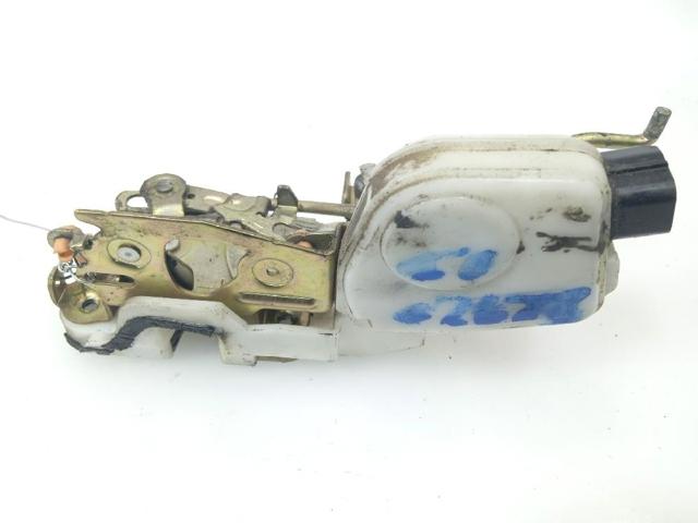 Cerradura de puerta delantera izquierda Mitsubishi Pajero K90