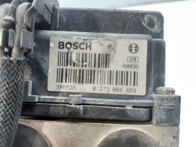 Módulo hidráulico ABS Mitsubishi Space Star DG0