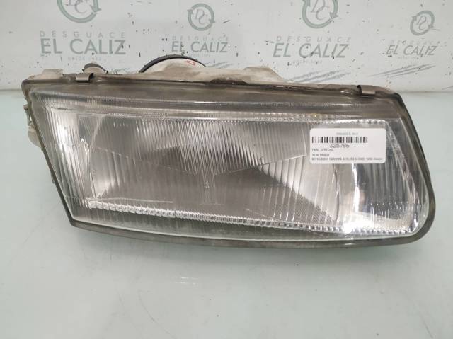 Faro derecho MR485384 Mitsubishi