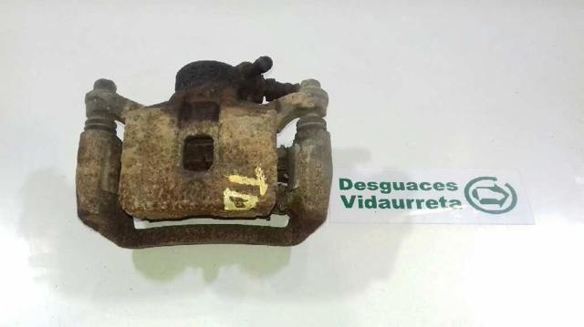 Pinza de freno trasero derecho MR493784 Mitsubishi