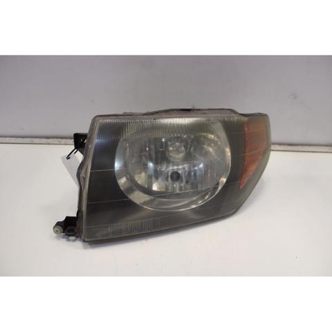 Faros delantero izquierdo MR496657 Mitsubishi