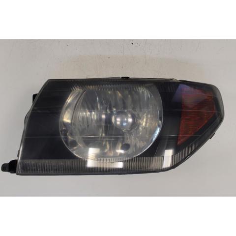 Faro izquierdo MR496657 Mitsubishi