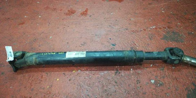 Árbol cardán trasero completo MR498391 MITSUBISHI