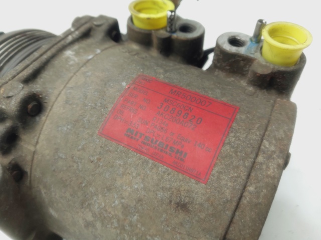 MR500007 MITSUBISHI Compresor de aire acondicionado  comprar en Lleida