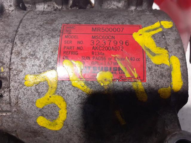 MITSUBISHI MR500007 Compresor de aire acondicionado comprar Pamplona