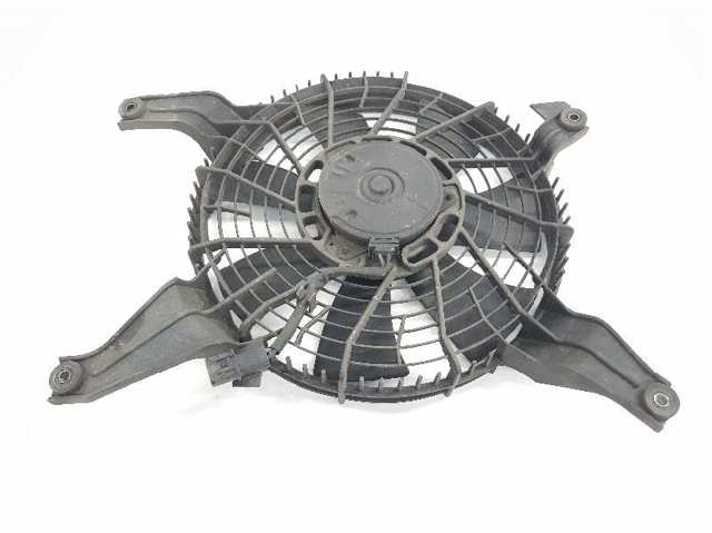 Difusor de radiador, aire acondicionado, completo con motor y rodete MR500911 Mitsubishi