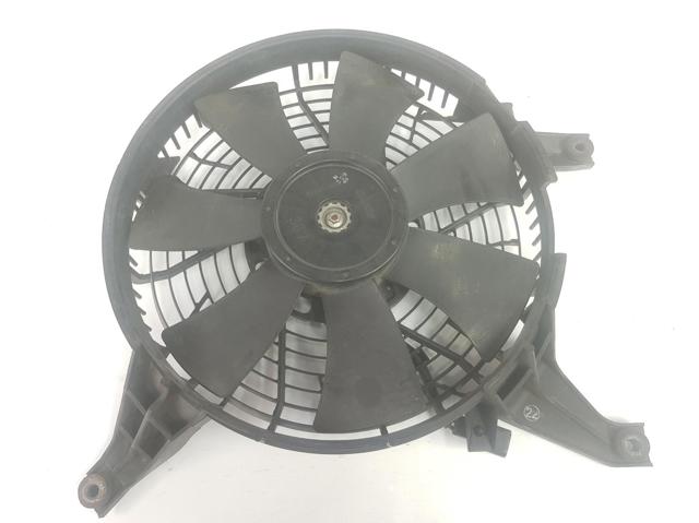 Difusor de radiador, aire acondicionado, completo con motor y rodete MR500911 Mitsubishi