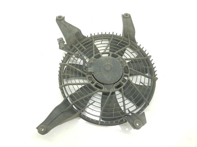 Difusor de radiador, aire acondicionado, completo con motor y rodete MR500911 Mitsubishi