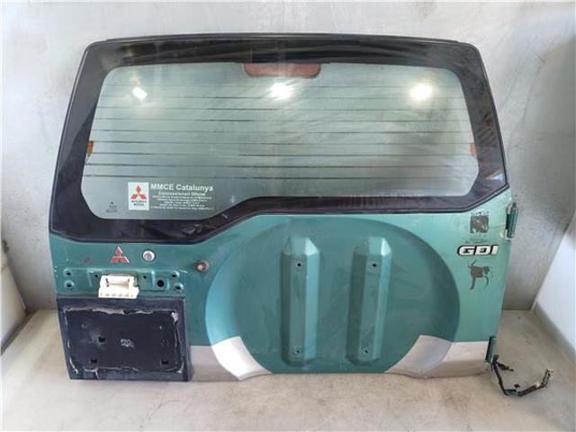 Puertas traseras Mitsubishi Pajero III desde 339,77 €