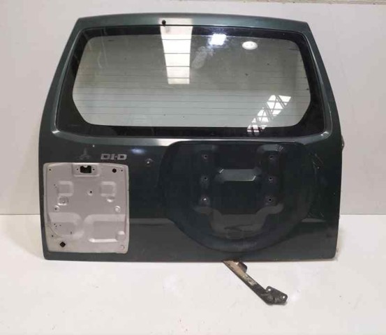 Porton trasero Mitsubishi Pajero III (2000-2006)