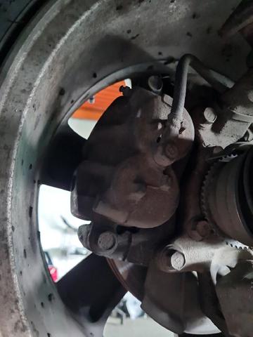 MITSUBISHI MR510537 Pinza de freno delantera izquierda comprar Pamplona