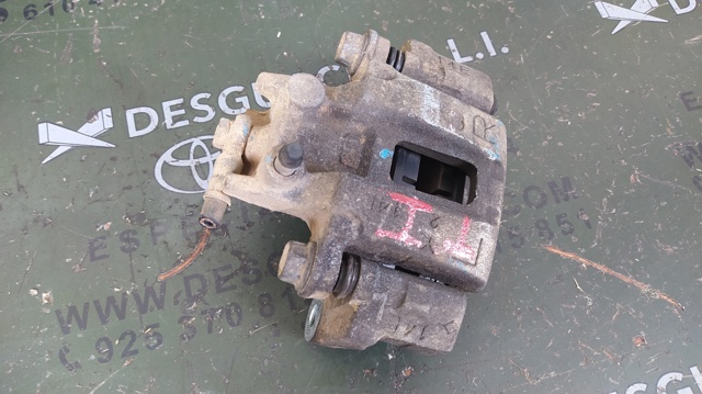 MITSUBISHI MR510541 Pinza de freno trasera izquierda  comprar en Murcia