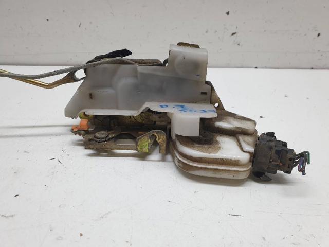 Comprar Cerradura de puerta delantera izquierda Mitsubishi Pajero III V60 a bajo precio