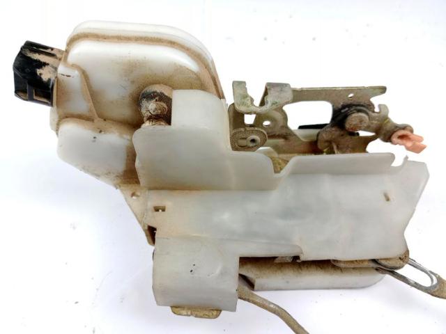 Cerradura de puerta delantera izquierda Mitsubishi Pajero III (V60)