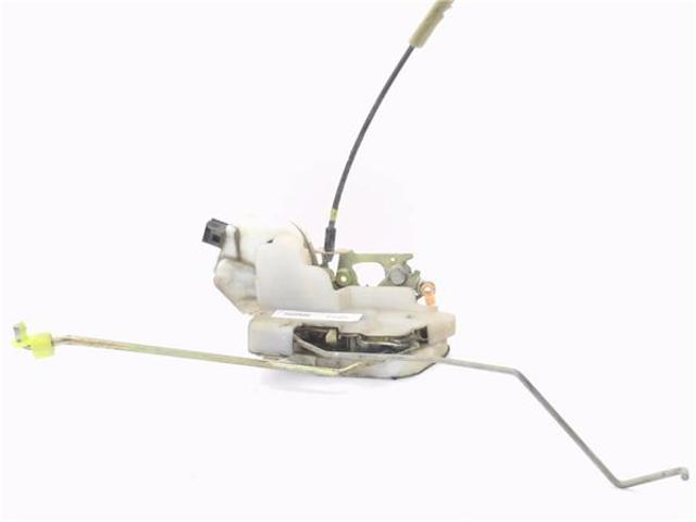 Cerradura de puerta delantera izquierda Mitsubishi Pajero III (V60)
