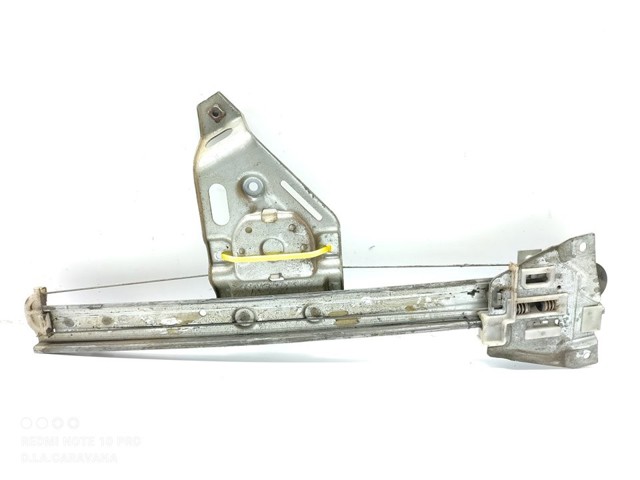 Mecanismo alzacristales, puerta trasera izquierda MR523513 MITSUBISHI