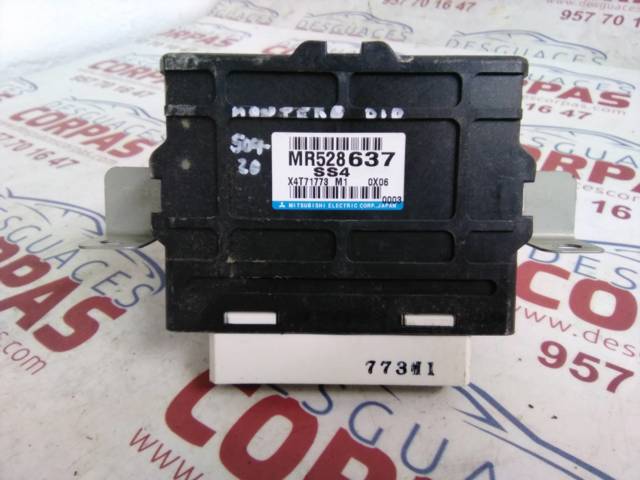 MITSUBISHI MR528637  comprar en Albacete