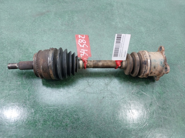 Comprar Semieje trasero Mitsubishi Pajero III V60 a bajo precio