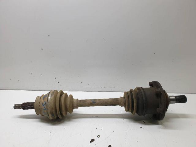Fuelle exterior del eje de transmisión trasero MR528648 MITSUBISHI
