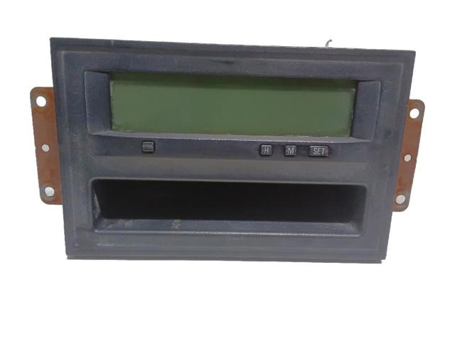 Display Mitsubishi Pajero III (V70)