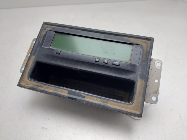 Display Pajero III SUV (2000-2006) original desde 84,22 €
