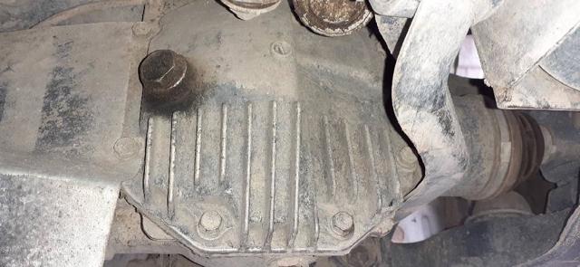 MR535856 Reductor delantero  comprar en Reus