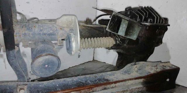 MITSUBISHI MR535856 Reductor delantero  en stock Terrassa