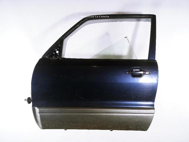 Precio del repuesto Puerta del conductor Pajero III SUV