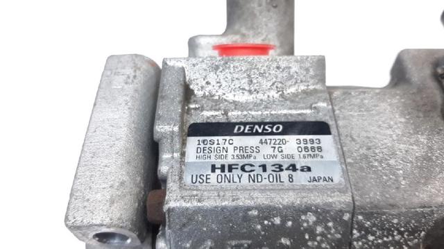 MR568289 MITSUBISHI Compresor de aire acondicionado  en stock Huelva