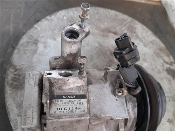 MITSUBISHI MR568289 Compresor de aire acondicionado  en stock Terrassa
