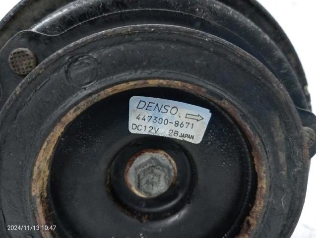 MR568289 MITSUBISHI Compresor de aire acondicionado  en stock Huelva