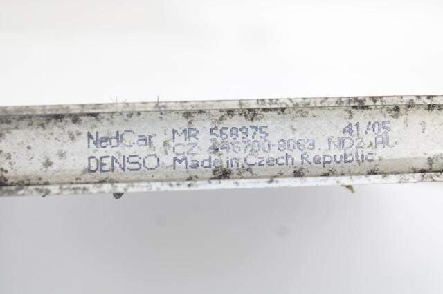 MITSUBISHI MR568975 Condensador de aire acondicionado  comprar en Ponferrada