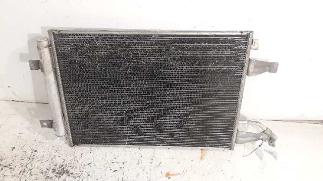 Condensador / radiador  aire acondicionado para mitsubishi colt vi 1.3 lpg 4a90 MR568975