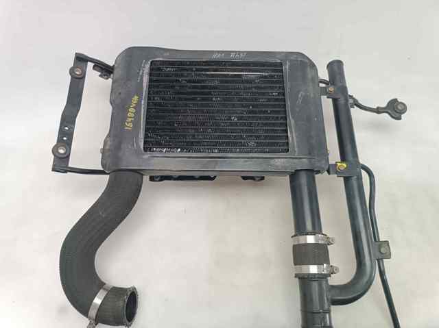 Intercooler para mitsubishi montero sport i 2.5 td (k94w, k74t) 4d56t MR571357