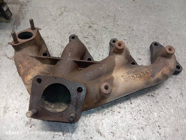 Colector de escape para Mitsubishi L 200 K60, K70