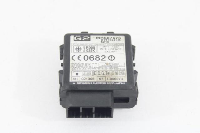 MR587673 Mitsubishi
