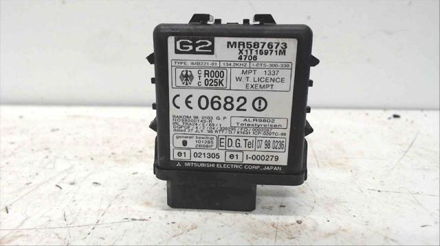MR587673 Mitsubishi