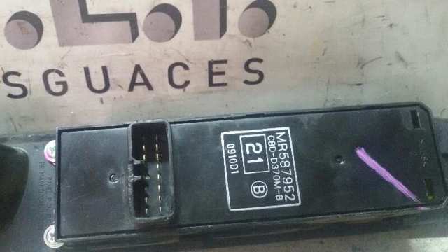 MR587952 MITSUBISHI Interruptor de elevalunas delantera izquierda comprar Madrid