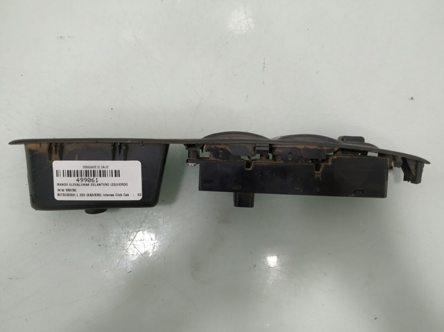 MR587952 Interruptor de elevalunas delantera izquierda comprar Almería