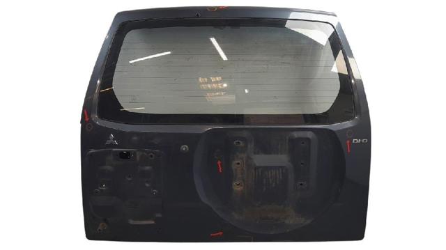 Puerta trasera para Mitsubishi Pajero V70