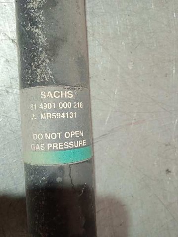 MR594131 MITSUBISHI Amortiguador trasero  en stock Huelva