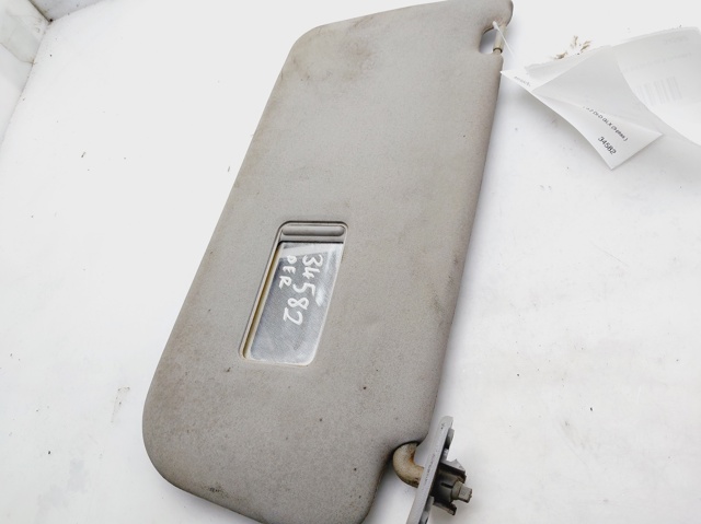 Visera parasol para Mitsubishi Pajero III (V70)